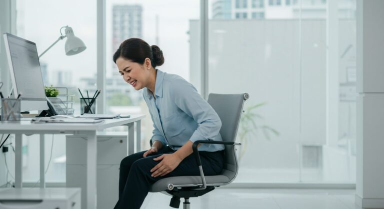 7 Kebaikkan Ubi Bit Merah Untuk Elak Kaki Cepat Kebas Bila Duduk Lama.